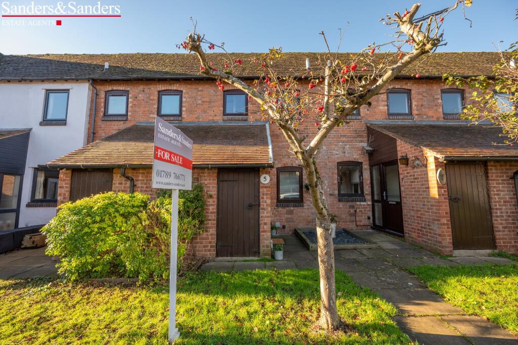 Saxonfields, Bidford-on-Avon, Alcester, B50