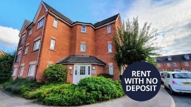Laxton Grove, Solihull, West Midlands, B91