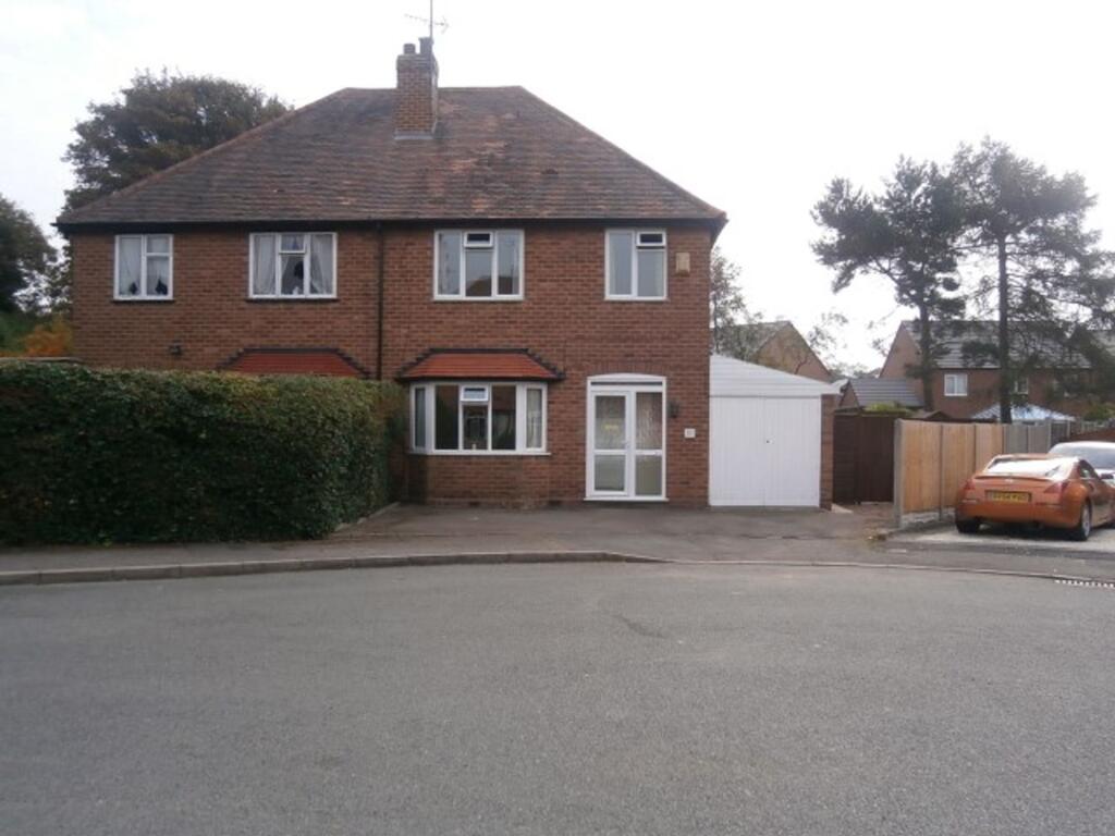 Highfield Drive, Sutton Coldfield, B73
