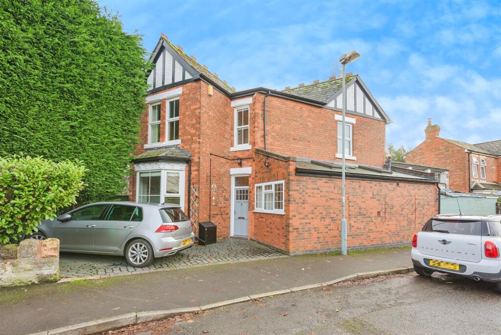 Marston Road, Sutton Coldfield