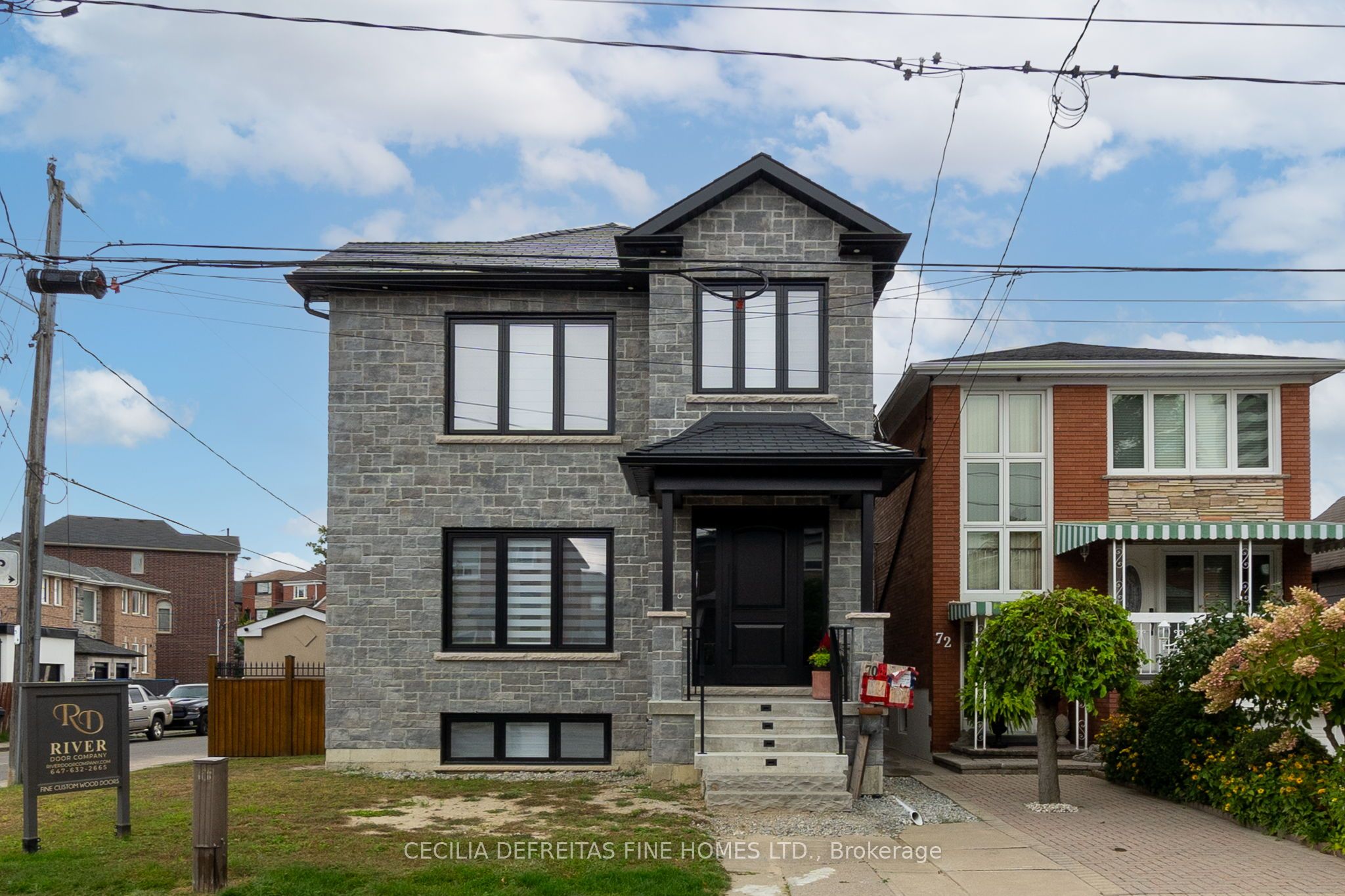 70 Haverson Boulevard, Toronto, ON, M6M 3J9