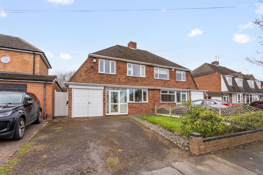 Willow Road, Solihull