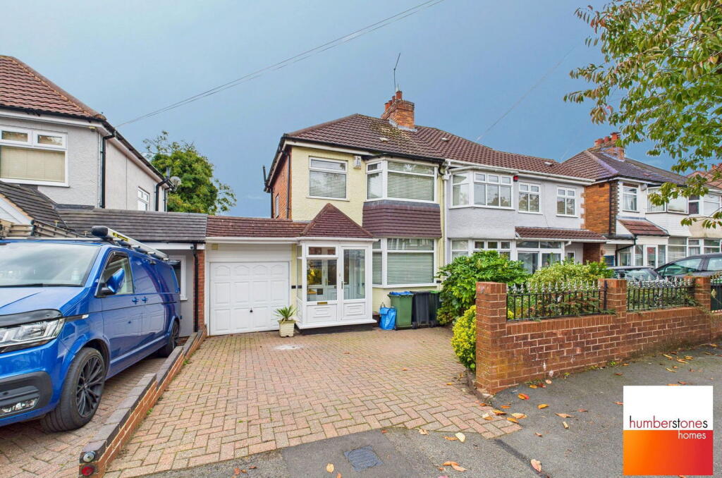 Elm Croft, Oldbury