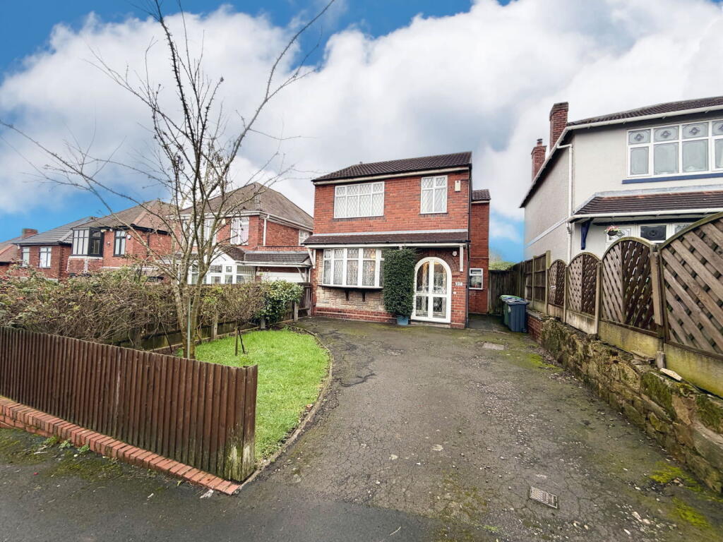 City Road, Tividale, Oldbury, B69 1QP