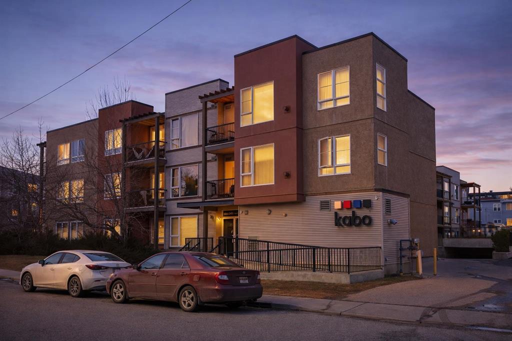 108-3600 15a Street SW, Calgary, AB, T2T 5P8