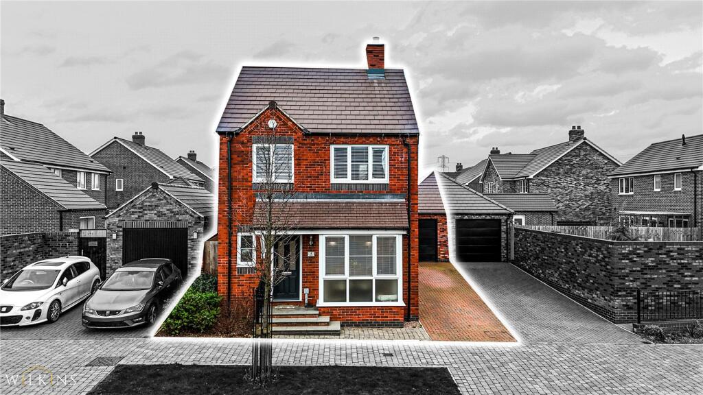 Additional image 24 of Highclere Avenue, Tamworth, Staffordshire, B79