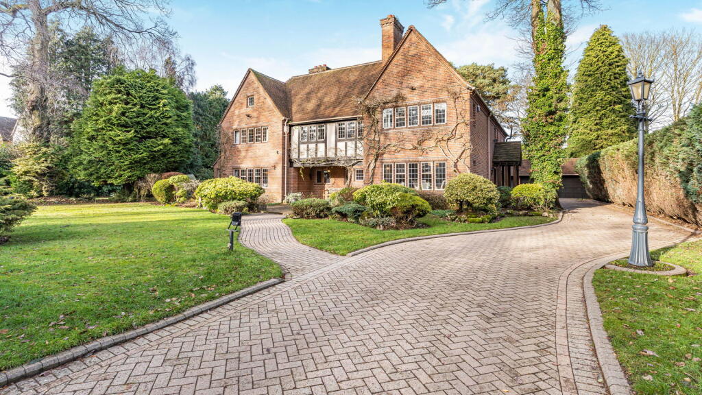 Talbot Avenue, Little Aston