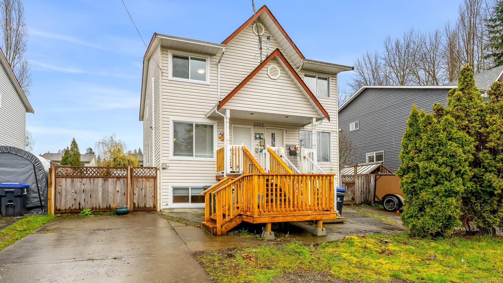 A-2052 1st Street, Courtenay, BC, V9N 8P3