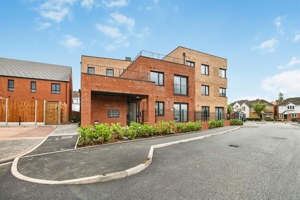 The Woodlands, Oldbury