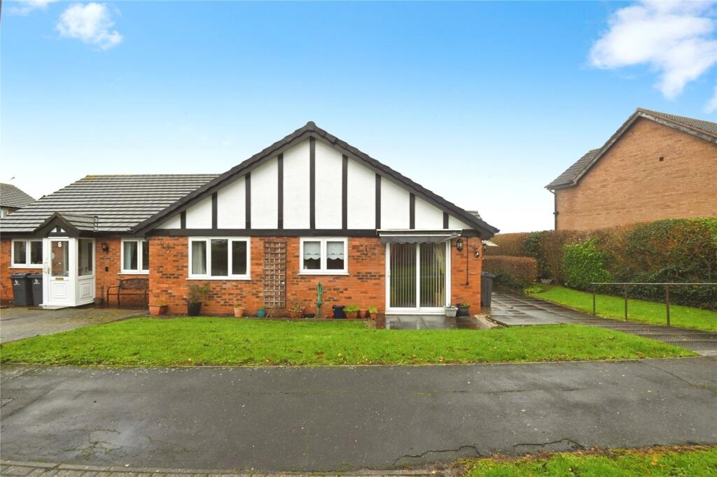 Hargreave Close, Sutton Coldfield