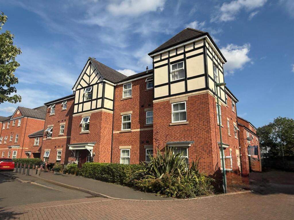 Snitterfield Drive, Shirley, Solihull