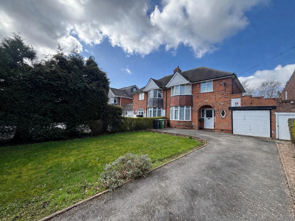 Chester Road, Streetly, SUTTON COLDFIELD