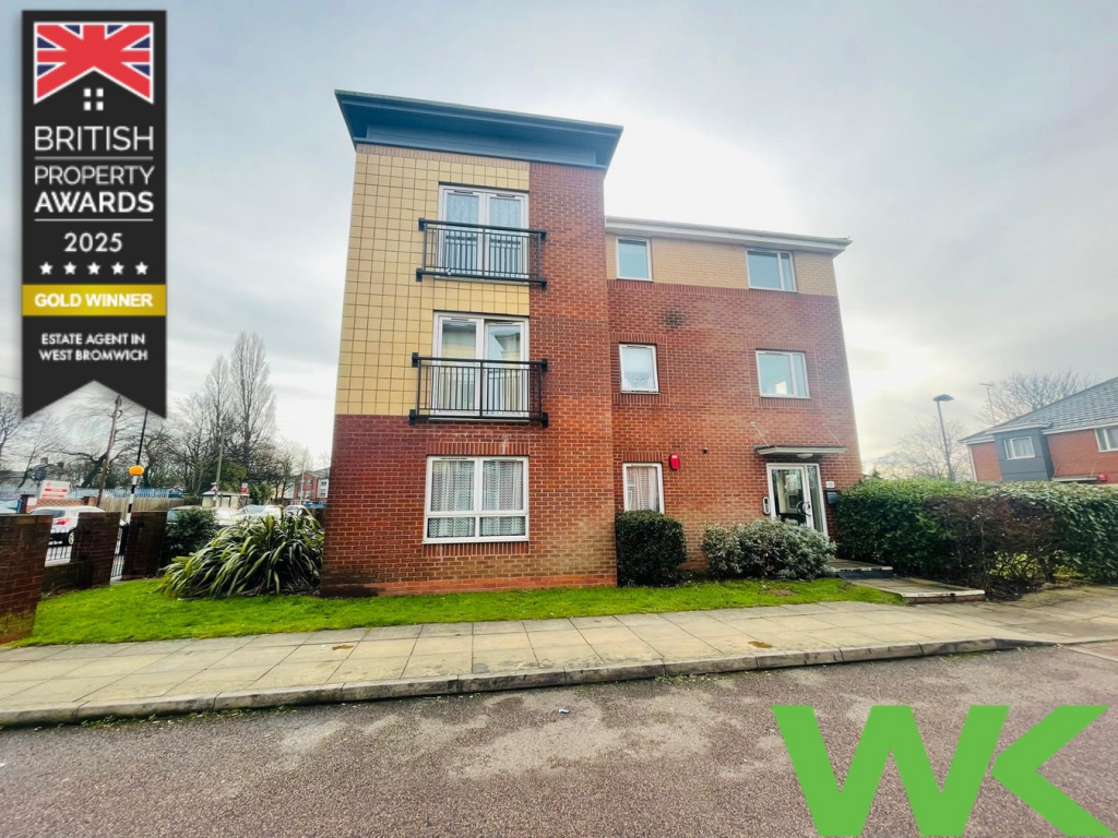 Crankhall Lane, West Bromwich, B71