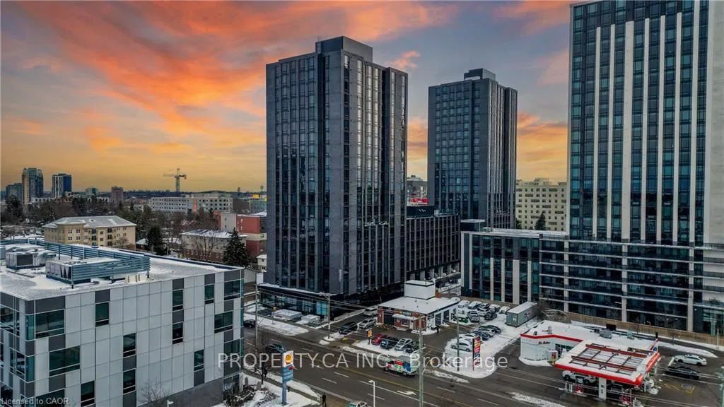1001-145 Columbia Street W, Waterloo, ON, N2L 0K7