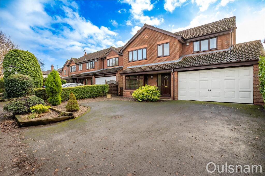 Dark Lane, Stoke Heath, Bromsgrove, Worcestershire, B60