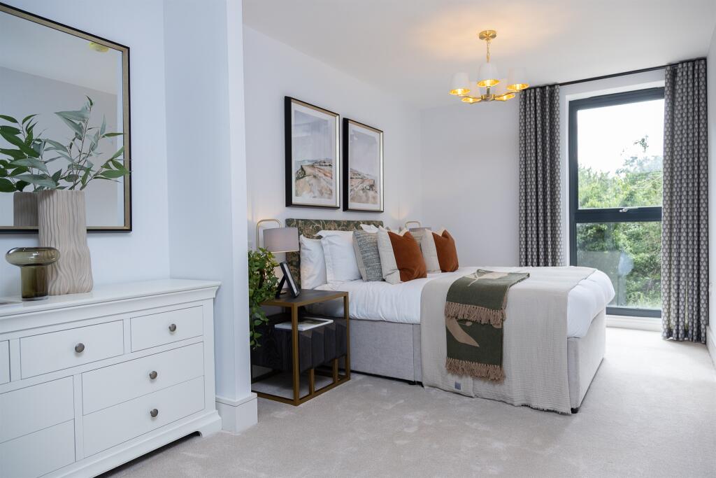 Alfred Place, Blossomfield Road, Solihull