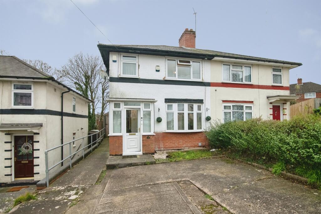 Pavilion Avenue, Smethwick