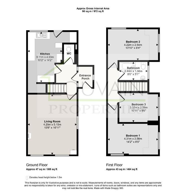Additional image 21 of 3 bed semi-detached house for saleGlyn Terrace, Tredegar NP22