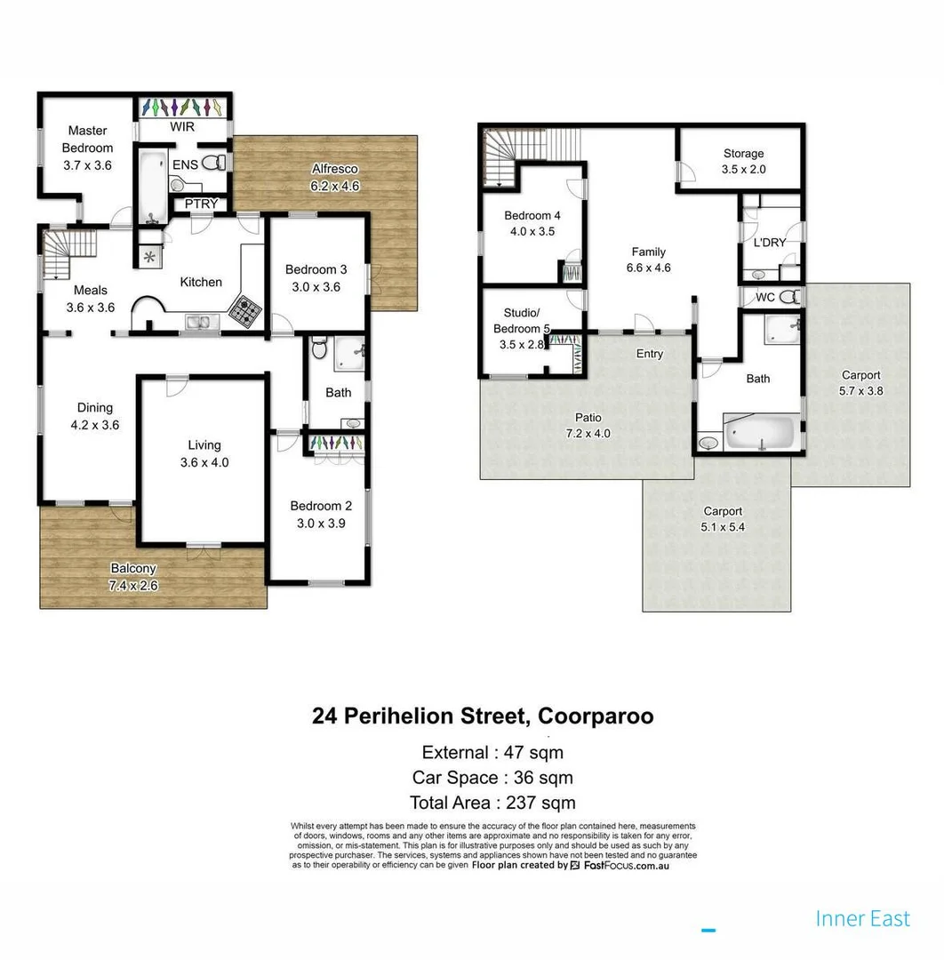 Additional image 11 of 24 Perihelion St, Coorparoo QLD 4151