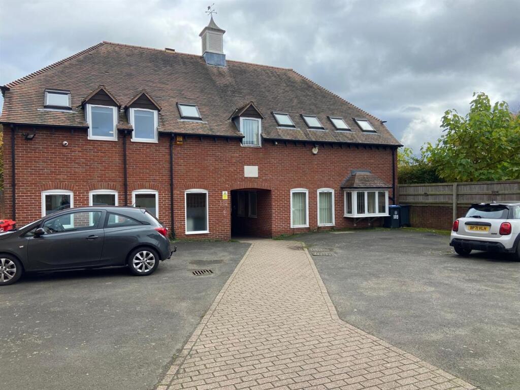 Unit 2 at Henley Court Off High Street, Henley-In-Arden