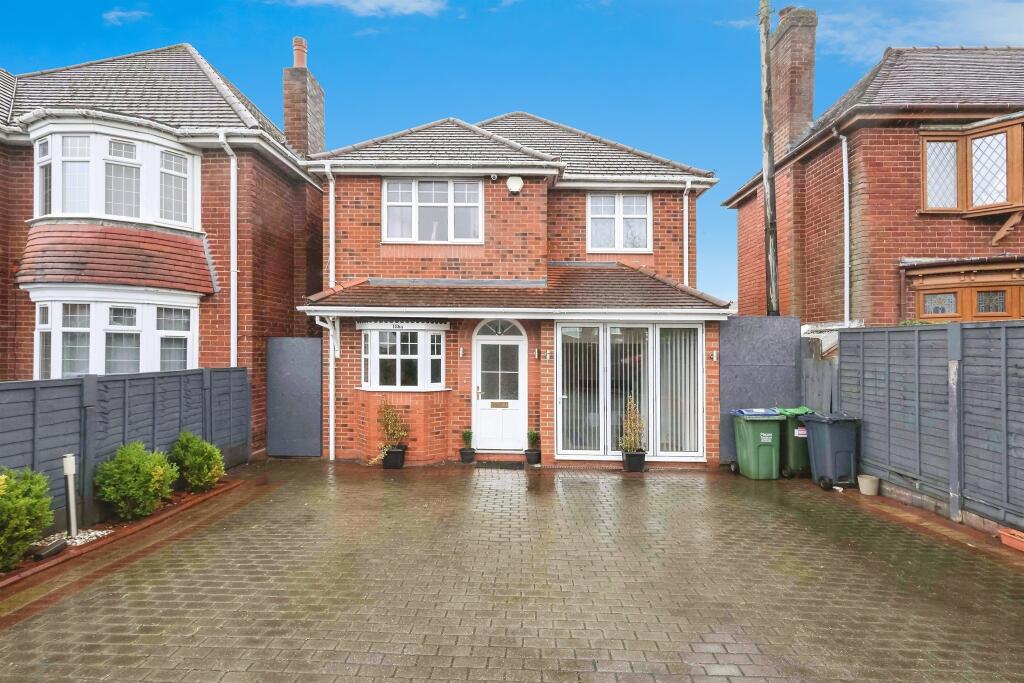 Oldbury Road, ROWLEY REGIS