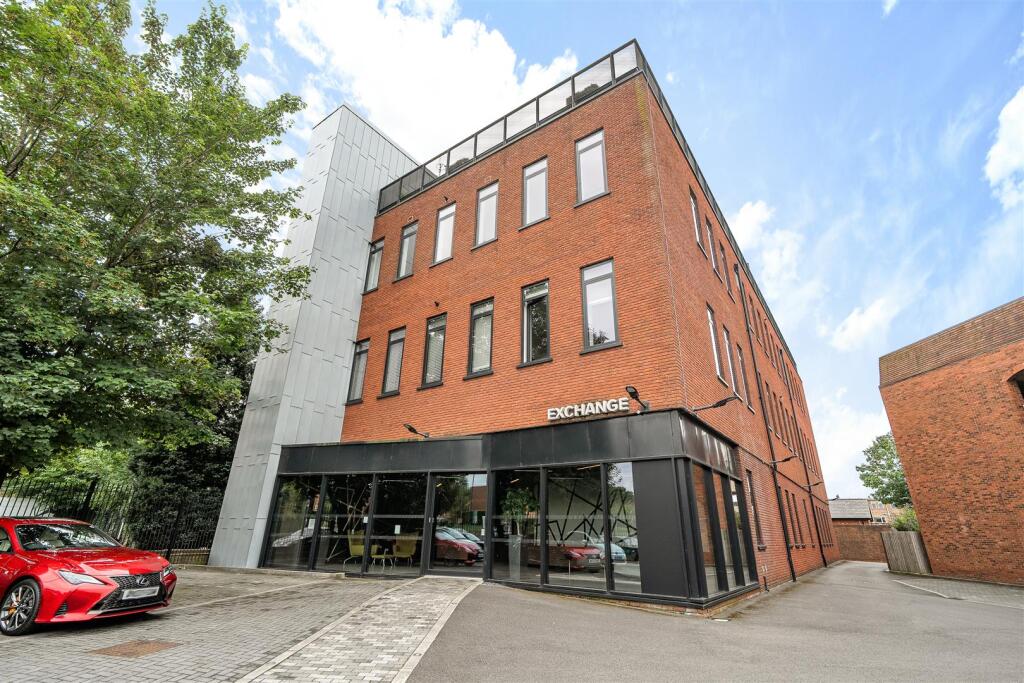 The Exchange, Poplar Road, Solihull
