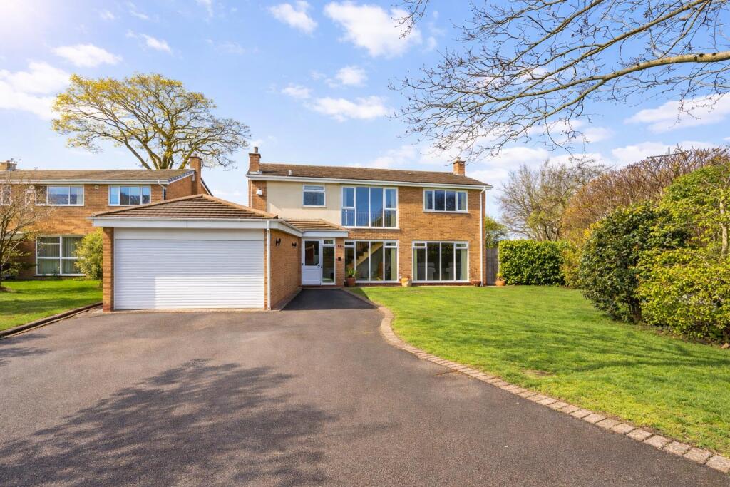 Barcheston Road, Knowle, Solihull