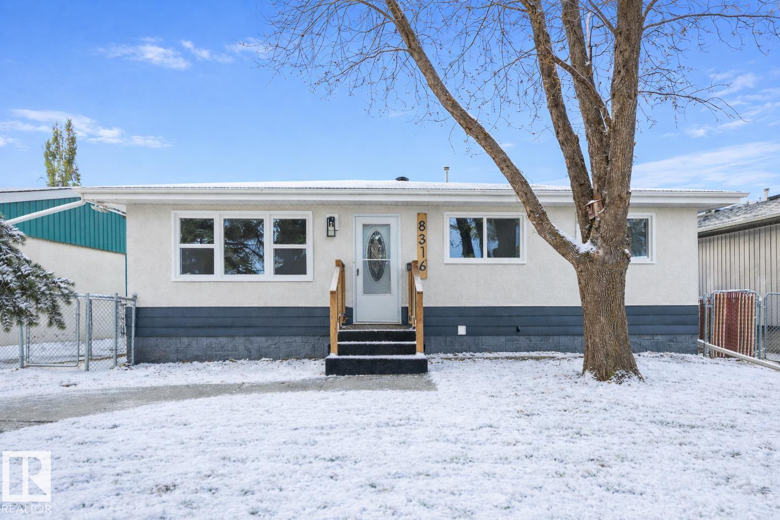 8316 68a Street NW, Edmonton, AB, T6B1T3