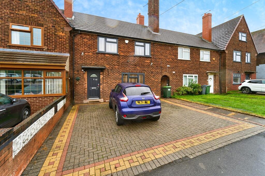 Great Arthur Street, SMETHWICK