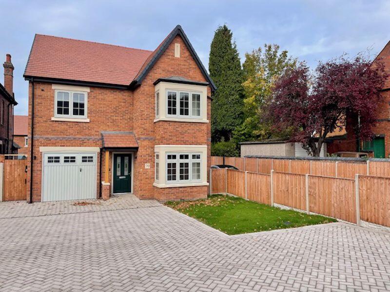 Meadow View, Dosthill Road, Dosthill, Tamworth B77 1JB