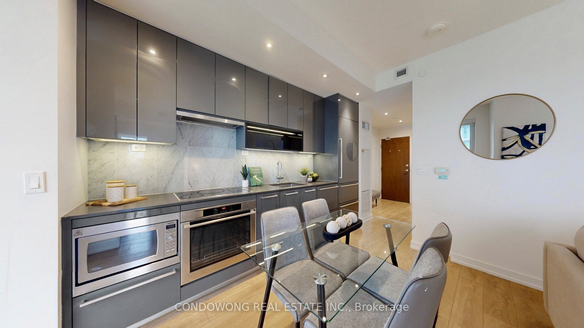 3003-117 Mcmahon Drive, Toronto, ON, M2K 0E4 photo 3