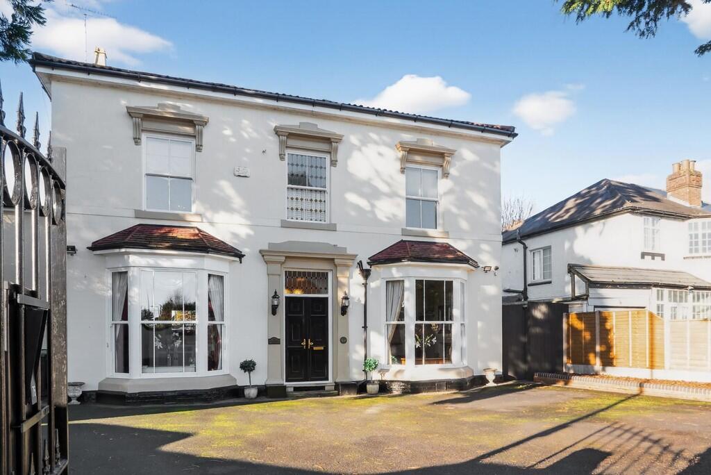 Tanworth Lane, Shirley, Solihull