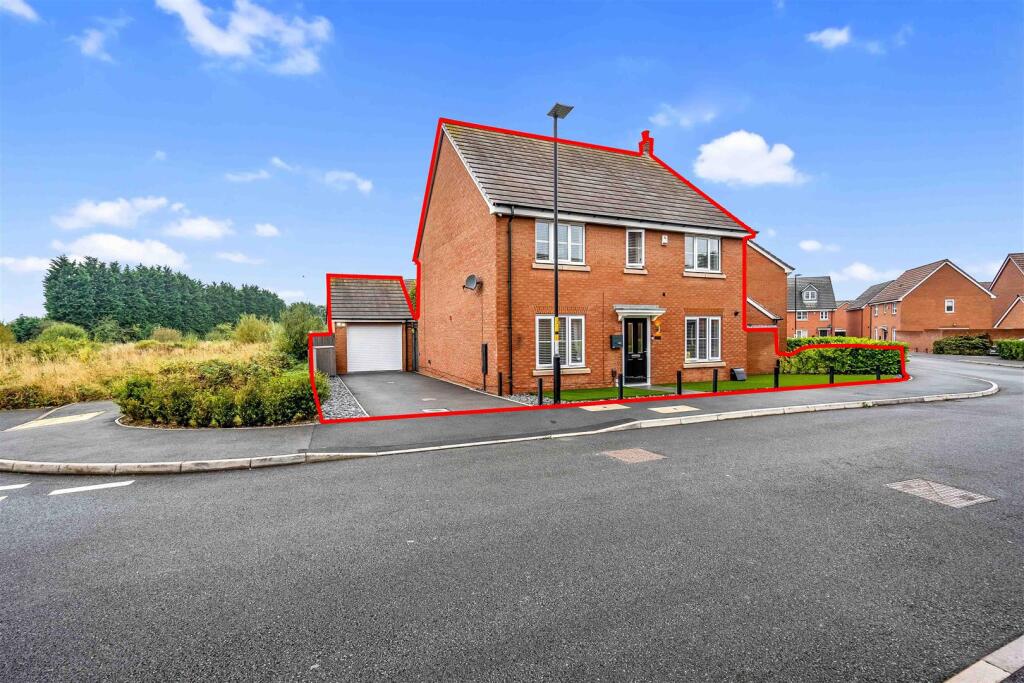 Horsfall Drive, Walmley, Sutton Coldfield
