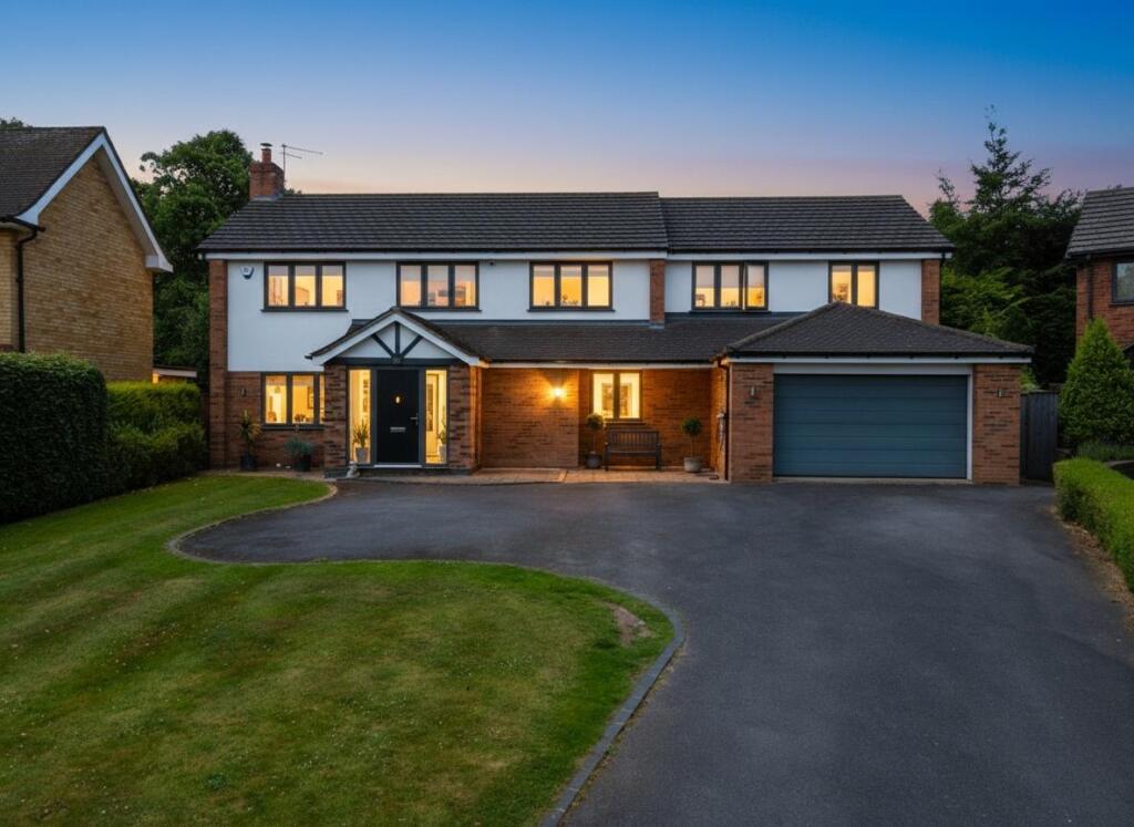 Oakley Wood Drive, Solihull