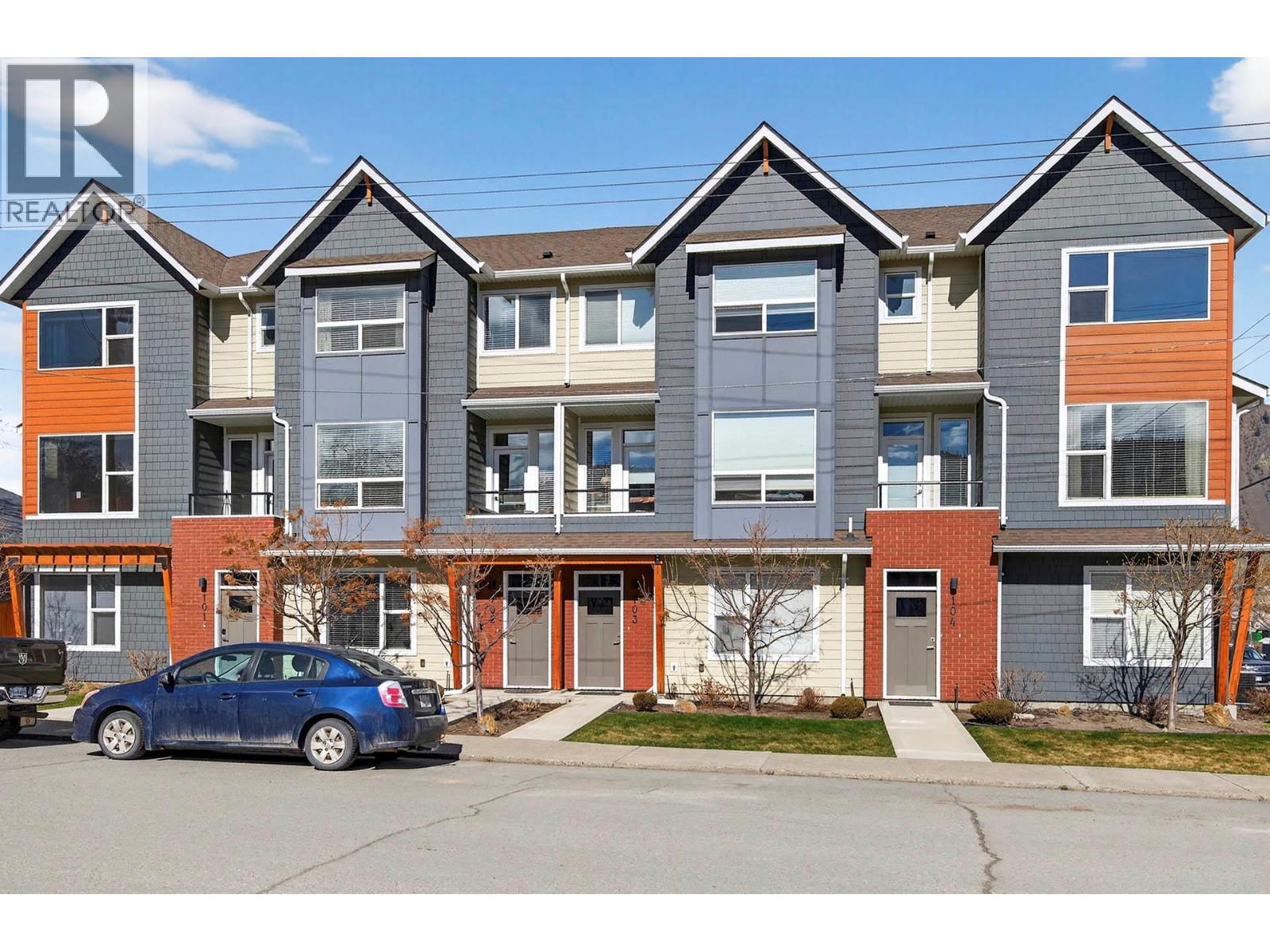 102-370 9th Avenue, Kamloops, BC, V2C0H9