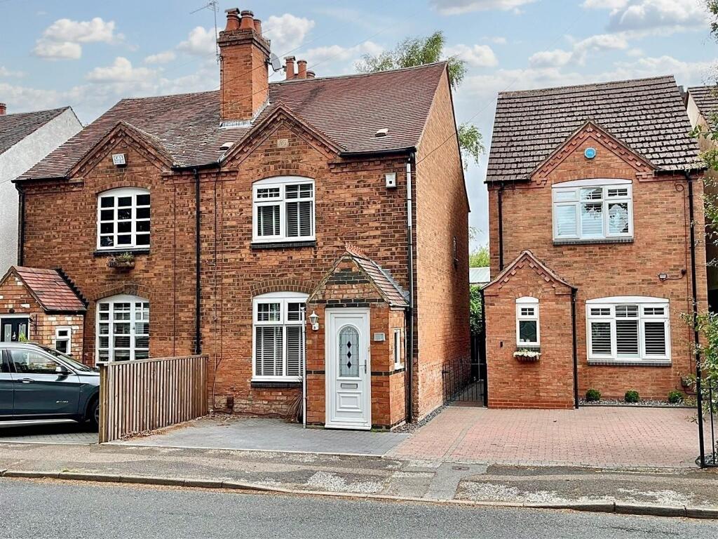 Walmley Road, Sutton Coldfield
