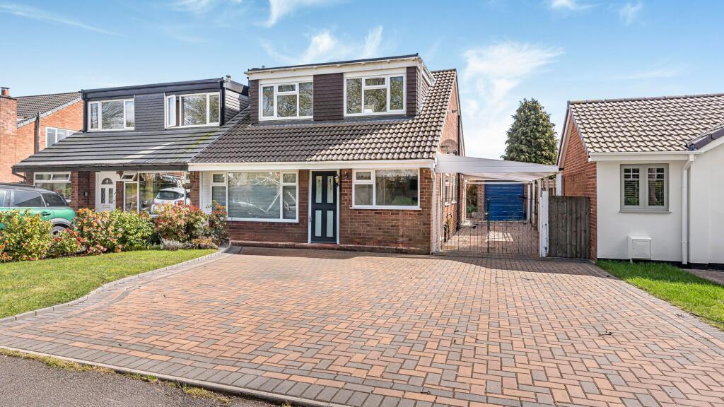 Sharrat Field, Four Oaks, B75