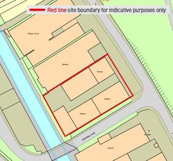 Additional image 3 of Site Known As 1a, 1b And 2, Nason House, Moor Lane, Birmingham, West Midlands, B6