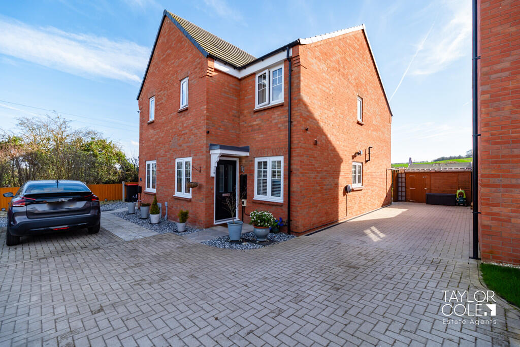 Oak Close, Polesworth