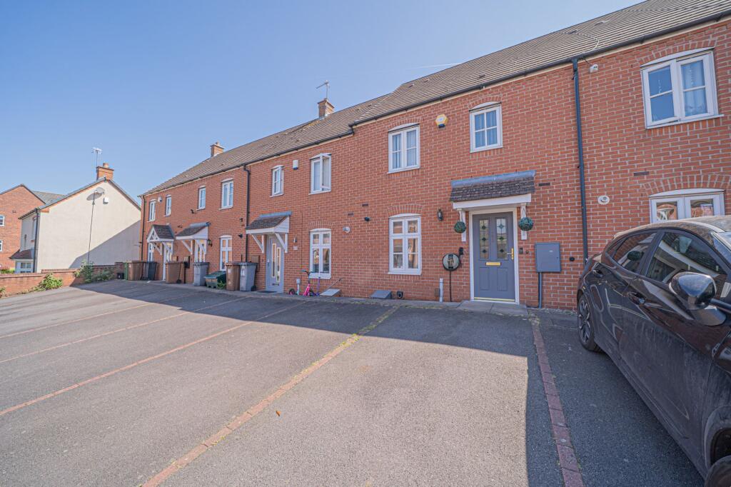 Anchor Lane, Solihull, B91