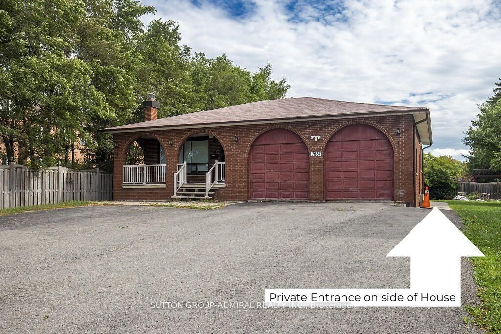 (Back)-7887 Dufferin Street, Vaughan, ON, L4J 3M5