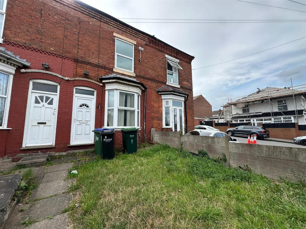Alexander Terrace, Smethwick