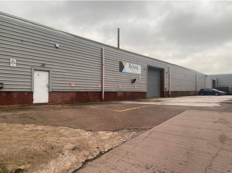Units 61/64, Sapcote Trading Centre, Powke Lane, Cradley Heath, West Midlands, B64 5QR