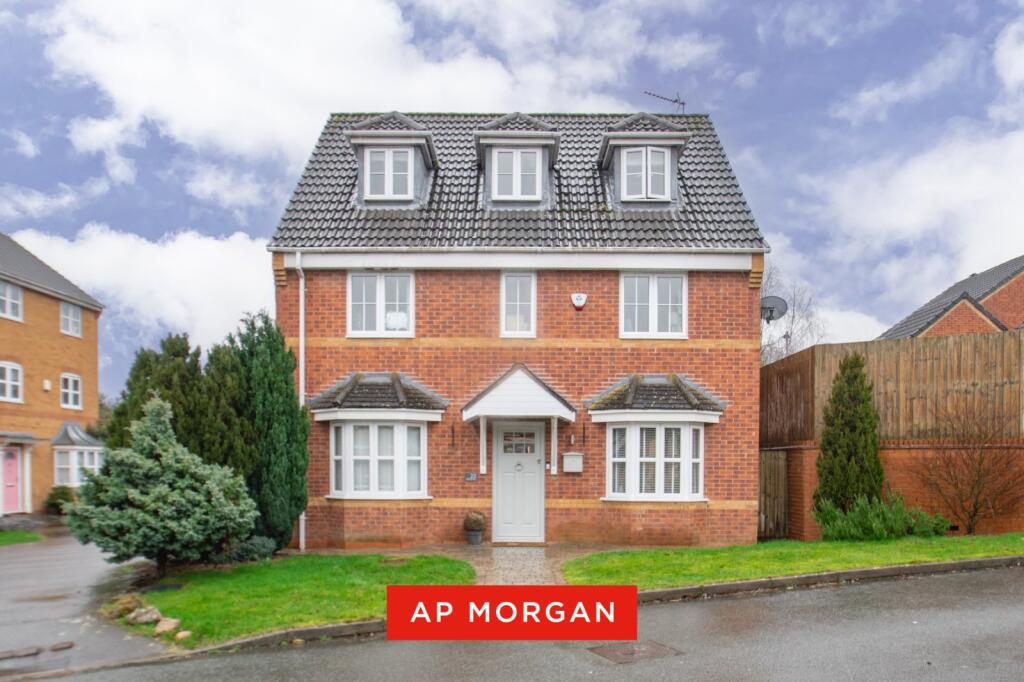 Parklands Close, Brockhill, Redditch, Worcestershire, B97