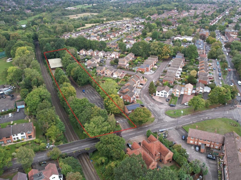 Penns Lane, Sutton Coldfield, West Midlands, B76
