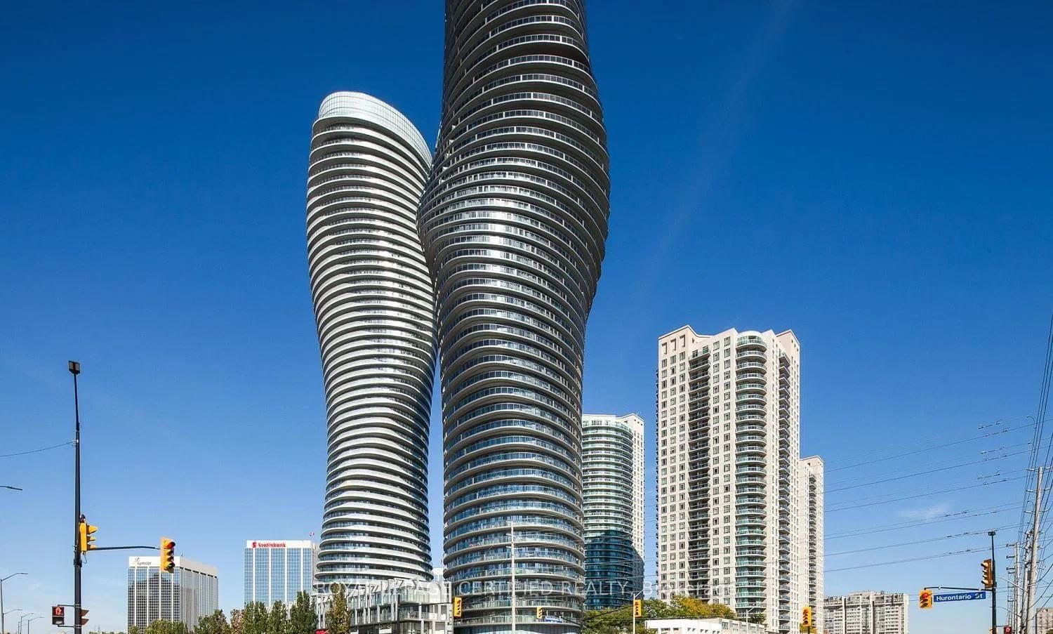 2502-80 Absolute Avenue, Mississauga, ON, L4Z 0A2