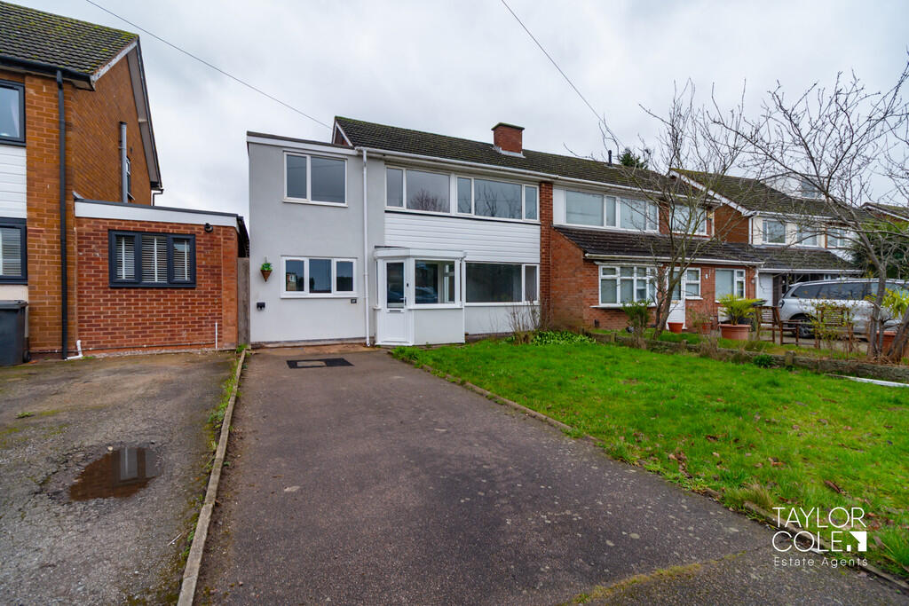 Highcliffe Road, Tamworth
