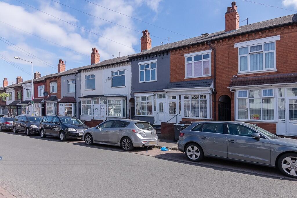 Third Avenue, Birmingham, B9