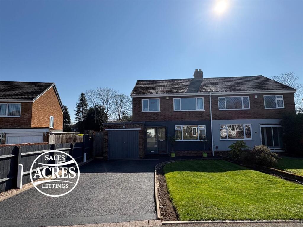 Stirling Road, Sutton Coldfield
