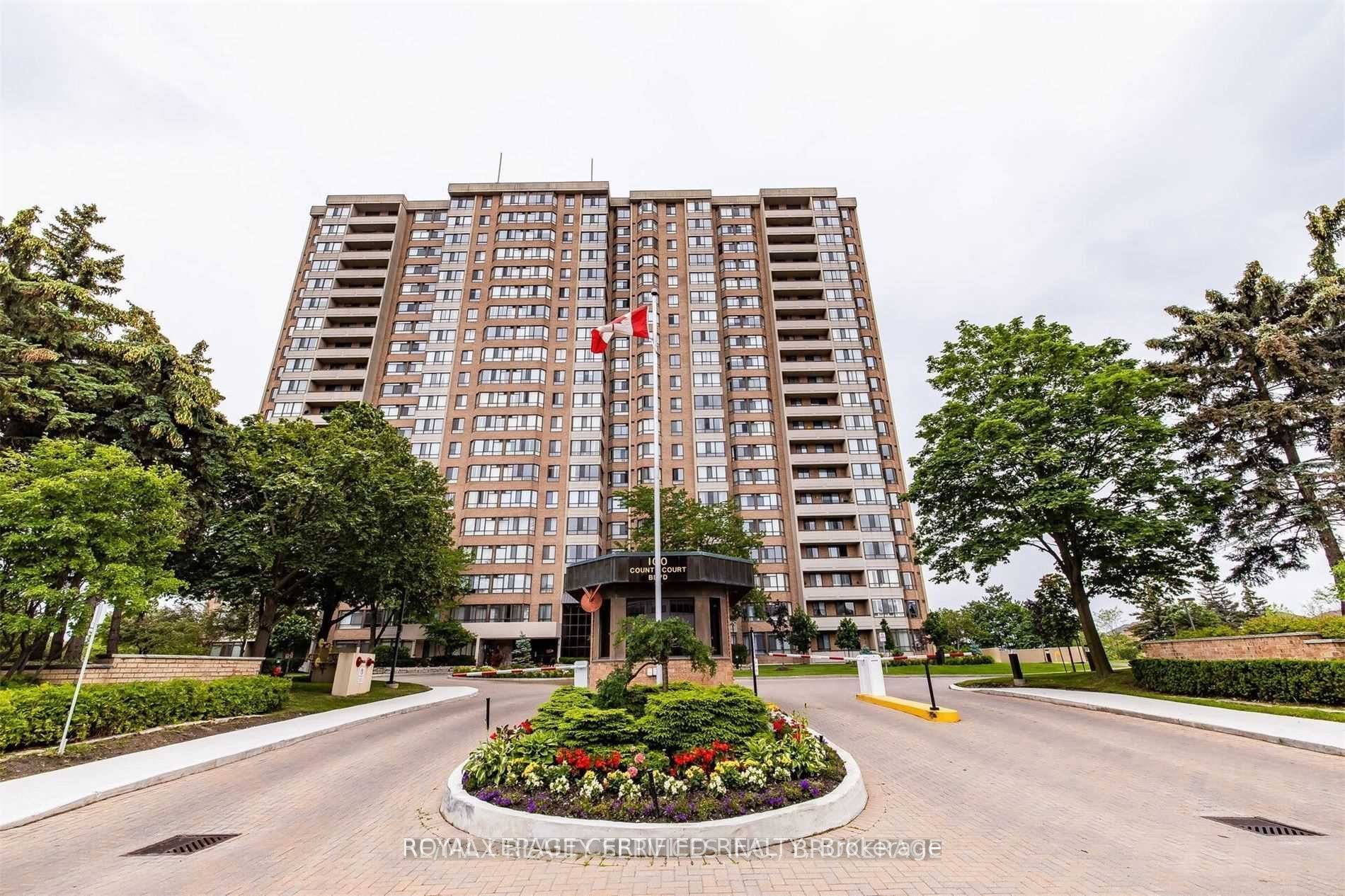 Ph9-100 County Court Boulevard, Brampton, ON, L6W 3X1